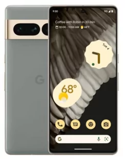 Google Pixel 7 Pro 5G 12GB/256GB Dual Sim Zielony - Telefony komórkowe - miniaturka - grafika 1