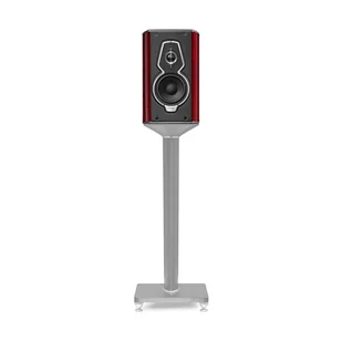 Sonus faber GUARNERI G5 kolumna głośnikowa  (czerwony) - Głośniki i kolumny - miniaturka - grafika 1