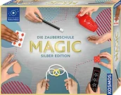 Zabawki kreatywne - Die Zauberschule Magic - Silber Edition - miniaturka - grafika 1
