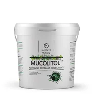 Pasze dla zwierząt - Suplement na drogi oddechowe MEBIO Mucolitol 3kg - miniaturka - grafika 1