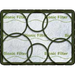 Bosch Filtr Bionic BBZ11BF- - Akcesoria i części AGD - miniaturka - grafika 1