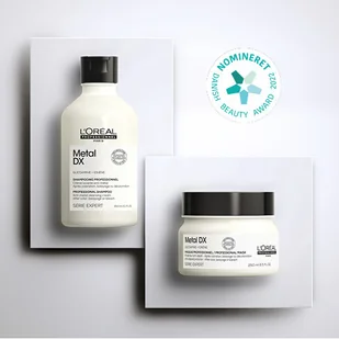 L'Oreal Professionnel Metal Dx Shampoo (300ml) - Szampony do włosów - miniaturka - grafika 6