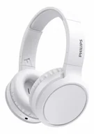 Słuchawki - Philips TAH5205WT/00 białe - miniaturka - grafika 1
