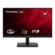 Monitory - ViewSonic 23,8" VA240-H-2 IPS FHD 75Hz - miniaturka - grafika 1