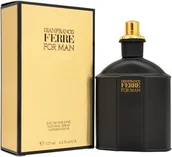 Wody i perfumy męskie - Gianfranco Ferre, For Man, Woda toaletowa, 75ml - miniaturka - grafika 1