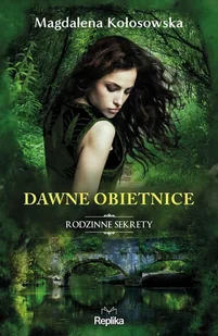 Dawne obietnice. Rodzinne sekrety - Literatura obyczajowa - miniaturka - grafika 1