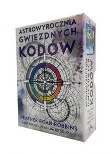 Astrowyrocznia gwiezdnych kodów, karty - Ezoteryka - miniaturka - grafika 1