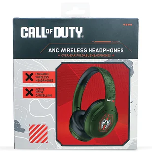 OTL Call of Duty: MW3 ANC Olive snake - Słuchawki - miniaturka - grafika 13