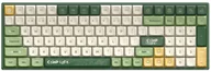 Klawiatury - IQUNIX F97 Camping Wireless Gaming Tastatur, RGB - MX-Brown-Switches US - miniaturka - grafika 1