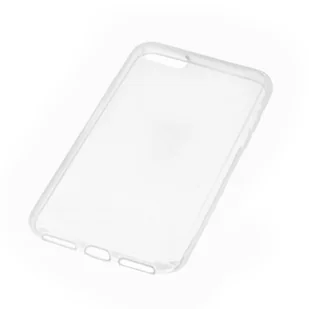 Oryginalne etui na telefon iPhone 7 czarne SEFPIP7TR - Etui i futerały do telefonów - miniaturka - grafika 1