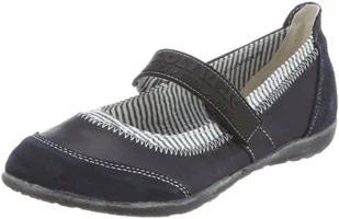 s.Oliver Sneakersy dziewczęce, niebieski - Blau Navy 805-38 EU - Buty dla dziewczynek - miniaturka - grafika 1