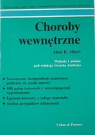 Książki medyczne - Choroby wewnętrzne - miniaturka - grafika 1