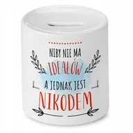 Skarbonki - Skarbonka dla Nikodema na Urodziny Idealny Prezent z Nadrukiem ze Zdjęciem - miniaturka - grafika 1