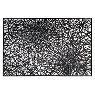 Obrusy i serwetki - Podkładka WESTA 45 x 30 cm czarny - miniaturka - grafika 1