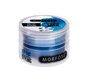MORFOSE OSSION BLUE STYLING KOLORYZUJĄCY WOSK DO STYLIZACJI WŁOSÓW 100ML - Kosmetyki do stylizacji włosów - miniaturka - grafika 1