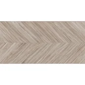 Płytki ceramiczne - Gres szkliwiony Chevron Terra 60x120 Egen - miniaturka - grafika 1