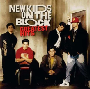 Greatest Hits CD New Kids On The Block - Pop - miniaturka - grafika 2