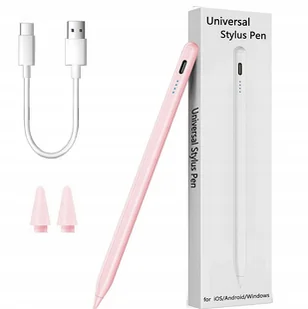 AKTYWNY UNIWERSALNY RYSIK ACTIVE PENCIL STYLUS PEN PAD DO TABLET TELEFON - Pozostałe akcesoria do telefonów - miniaturka - grafika 1