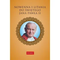 Nowenna i litania do świętego Jana Pawła II - Religia i religioznawstwo - miniaturka - grafika 1