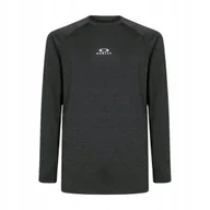 Koszulki męskie - OAKLEY LONGSLEEVE O FIT RC FOA404407-9VC r S - miniaturka - grafika 1