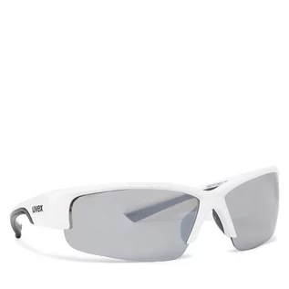 Okulary przeciwsłoneczne - Uvex Okulary przeciwsłoneczne Sportstyle 215 S5306178216 White - grafika 1
