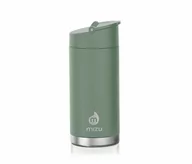 Kubki termiczne - Kubek termiczny MIZU V5 Coffee Lid 450 ml Sage (turkusowy) - miniaturka - grafika 1
