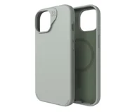 Etui i futerały do telefonów - Zagg Manhattan Snap do iPhone 15 Pro MagSafe sage - miniaturka - grafika 1