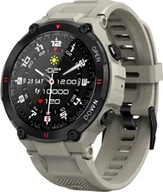 Smartwatch - Rubicon RNCE73 Szary (RNCE73SIBX01AX) - miniaturka - grafika 1