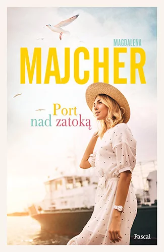 PASCAL Port nad zatoką - Magdalena Majcher