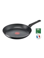 Patelnie - Tefal Patelnia "Simple Cook" w kolorze czarnym - Ø 28 cm - miniaturka - grafika 1