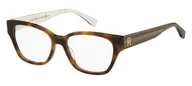 Okulary korekcyjne, oprawki, szkła - Okulary korekcyjne Tommy Hilfiger TH 2001 05L - miniaturka - grafika 1