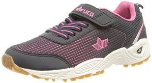 Lico Mio VS buty sportowe halowe, granatowe/różowe, 28 EU, Marine Pink, 28 EU - Buty dla dziewczynek - miniaturka - grafika 1