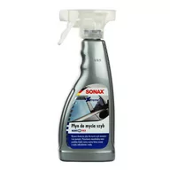 Kosmetyki samochodowe - Sonax Płyn do preparat do czyszczenia szyb NANO PRO 238241 - miniaturka - grafika 1