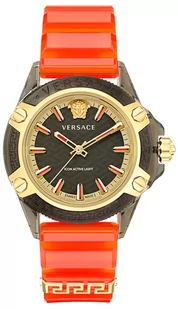 Zegarek Zegarek Versace VE6E00223 ICON ACTIVE - Zegarki męskie - miniaturka - grafika 1