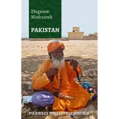 Przewodniki - Pakistan. Pierwszy polski przewodnik - miniaturka - grafika 1
