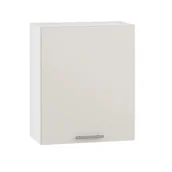 Szafki kuchenne - Szafka kuchenna wisząca 60 VENTO G-60/72 kaszmirowa - miniaturka - grafika 1