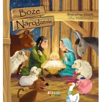 Boże Narodzenie - Wysyłka od 3,99 - Religia i religioznawstwo - miniaturka - grafika 1