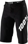 Spodenki rowerowe - 100% Szorty męskie 100% R-CORE X Shorts black roz.34 48 EUR NEW - miniaturka - grafika 1