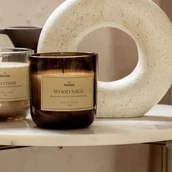 Świece - Świeca zapachowa VERDE Wood Sage 240 G - miniaturka - grafika 1