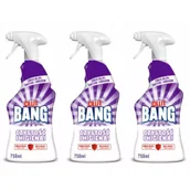 Środki do prania - Cillit Bang Cleanliness & Hygiene Uniwersalny środek czyszczący Czystość i Higiena zestaw 3 x 750 ml - miniaturka - grafika 1