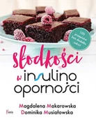 Diety, zdrowe żywienie - Słodkości w insulinooporności - miniaturka - grafika 1