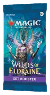 Gry planszowe - Magic the Gathering: Wilds of Eldraine - Set Booster Display - miniaturka - grafika 1