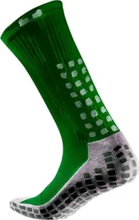 Trusox Skarpety piłkarskie Trusox 3.0 Cushion S737445 S737445 zielony 34-38,5 - Skarpety termoaktywne - miniaturka - grafika 1