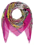 Apaszki i szaliki damskie - Szalik damski z wzorem paisley Passigatti - miniaturka - grafika 1