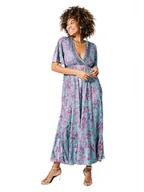 Sukienki - Ipanima Sukienka w kolorze turkusowym - miniaturka - grafika 1