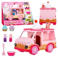 Akcesoria dla lalek - Yummiland Lipgloss Truck Zestaw Ciężarówka Do Tworzenia Błyszczyków - miniaturka - grafika 1