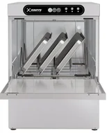 Zmywarki gastronomiczne - Zmywarka do szkła i talerzy kosz 500x600 400V panel elektroniczny Advance KRUPPS CUBE LINE C640 Resto Quality - miniaturka - grafika 1