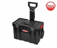 Skrzynki i torby narzędziowe - Patrol Group QBrick System Two Cart Plus Patrol SKRWQCTWOPACZAPG001 - miniaturka - grafika 1