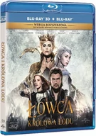 Science-fiction - Filmostrada Łowca i Królowa Lodu 2D+3D 2Blu Ray - miniaturka - grafika 1