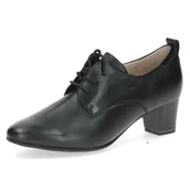 Półbuty damskie - Półbuty czarne Diddy [23307-43-022] [Rozmiar: 40] - miniaturka - grafika 1